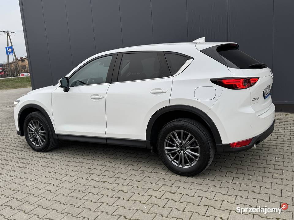 22SkyActiv 150 Gwarancja Automat LEDy Navi Biała automatyczna Sanok