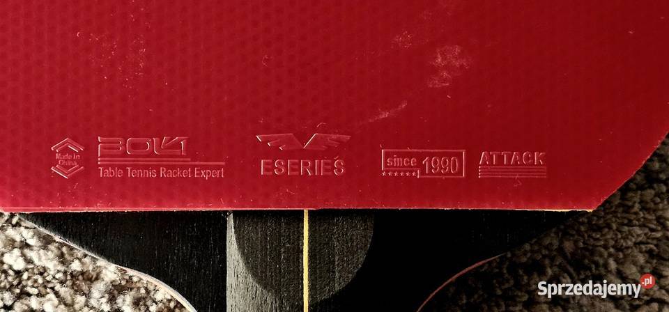 OKAZJA Paletki pingpong 6 gwiazdek Expert Kraków