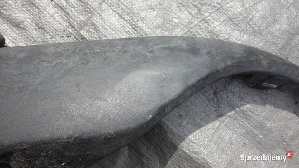 PORSCHE PANAMERA 970 DOKŁADKA ZDERZAKA HOKEJ TYL osobowe Ruda Śląska