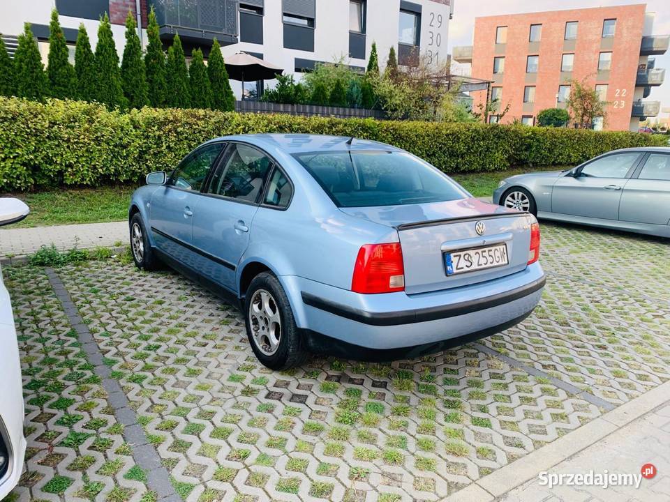 Volkswagen Passat b5 18b 20V sedan Szczecin