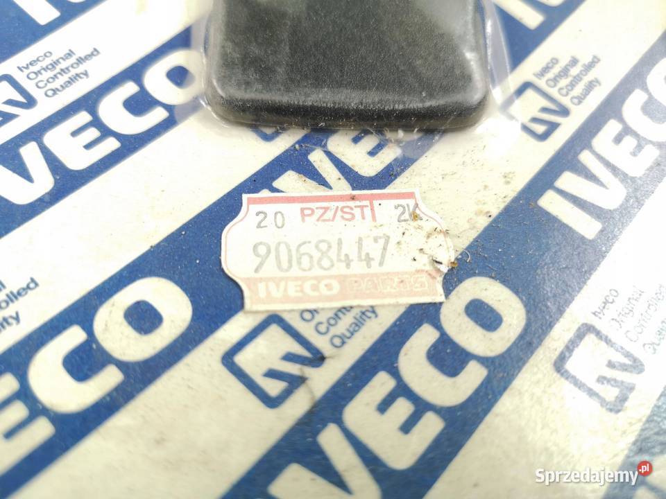 ZNACZEK EMBLEMAT IVECO 7913 ORIGINAL OE sprzedam