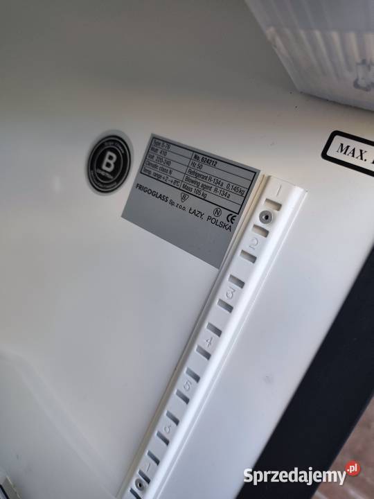 Chłodziarka lodówka do napojow sprawna wolnostojące Warszawa