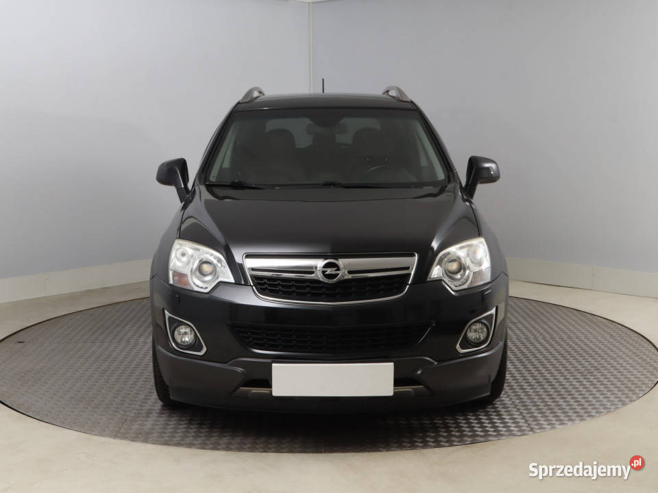 Opel Antara 22 CDTI dolnośląskie Bielany Wrocławskie sprzedam