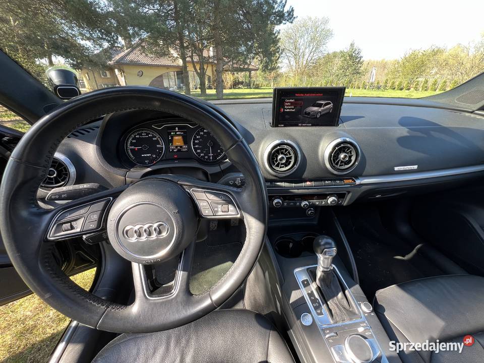 AUDI A3 ETRON hybryda plug in Trzebinia