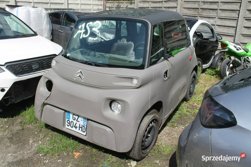 Citroen AMI Ostrów Wielkopolski sprzedam