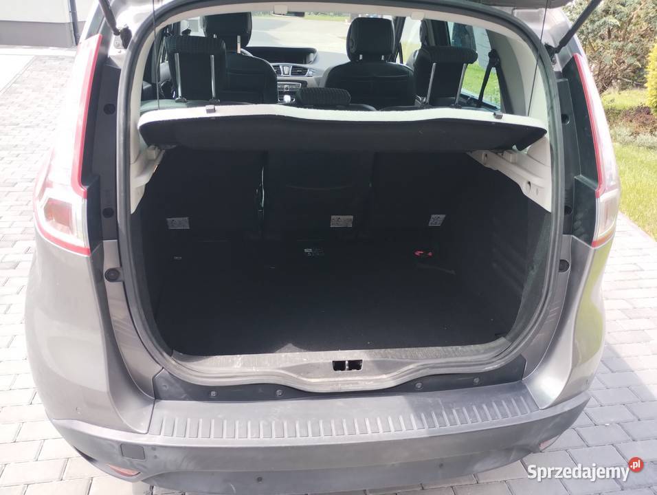 Sprzedam Renault Scenic III z 2011 roku Scenic Stobierna