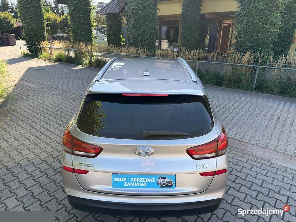 Hyundai i30 16 CRDI EDITION 30 115 2019r Możliwa Krotoszyn