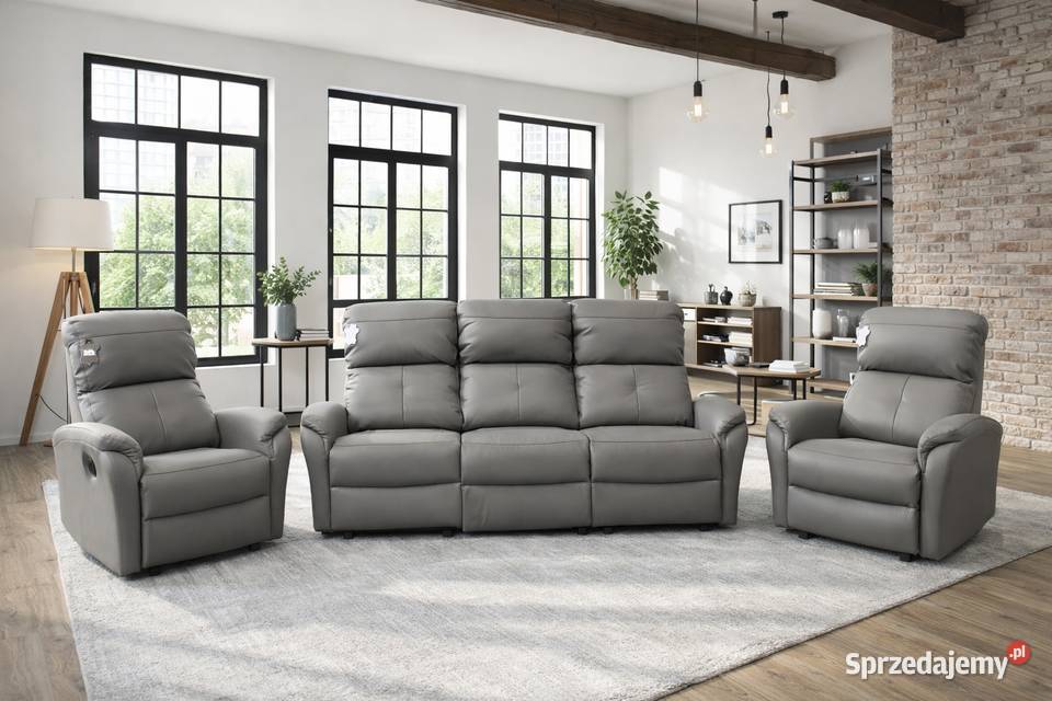 Nowoczesny komplet Magnus 311 dostępne różne Piasek