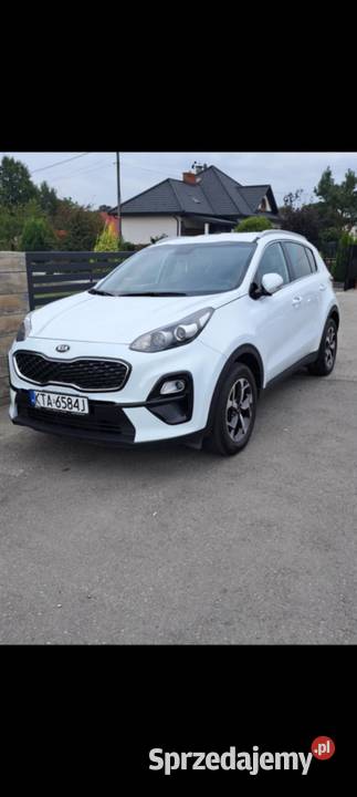 Kia sportage sprzedam