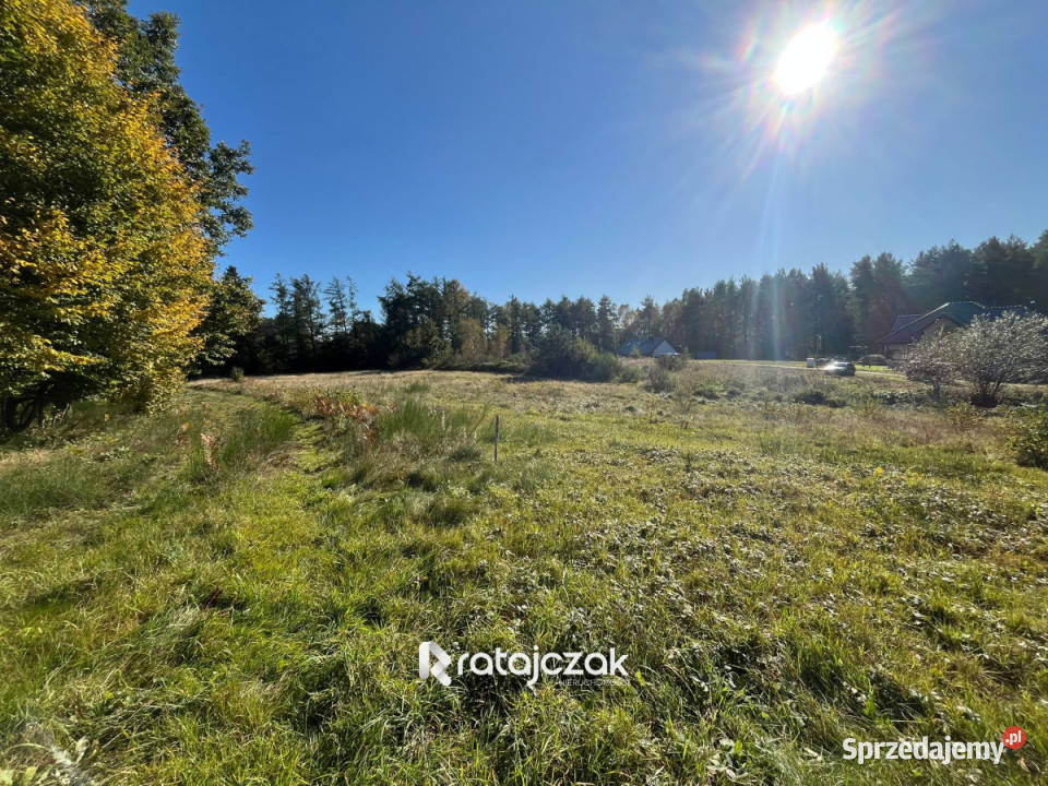 sprzedaży działki Zbychowo 8733m2 67zł/m2