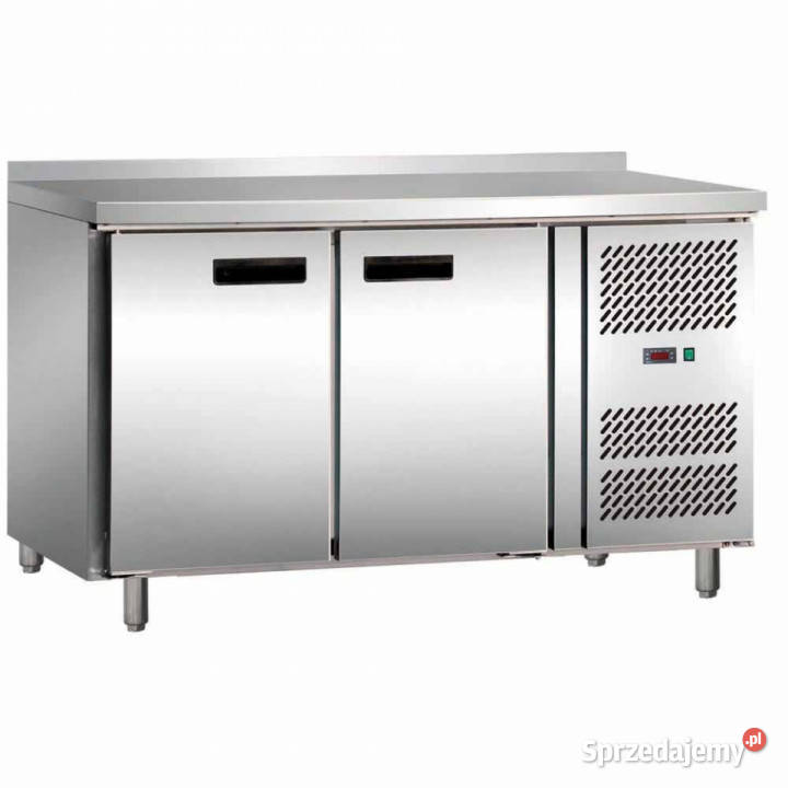 Stół mroźniczy 2 drzwiowy agregat prawej stronie małopolskie Tarnów