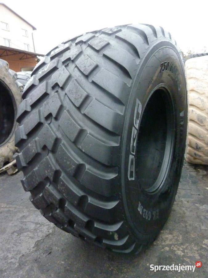 Opona używana rolnicza 75060R305 BKT RIDE 3200