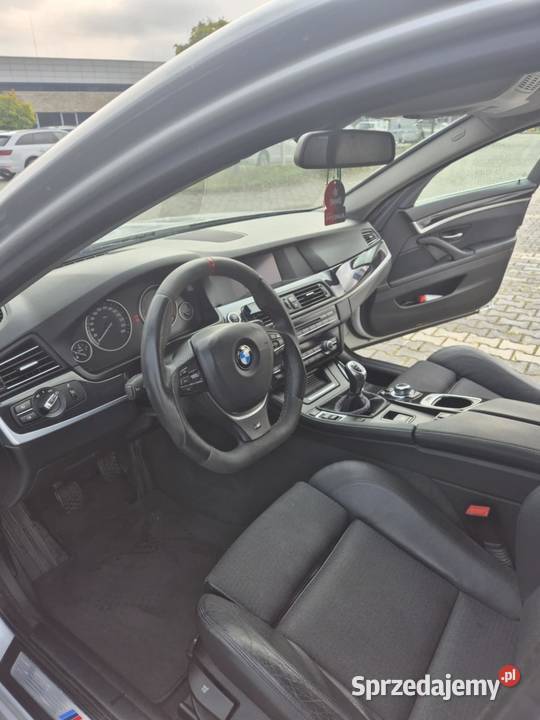 BMW f11 20 diesel Mpakiet Sieradz sprzedam