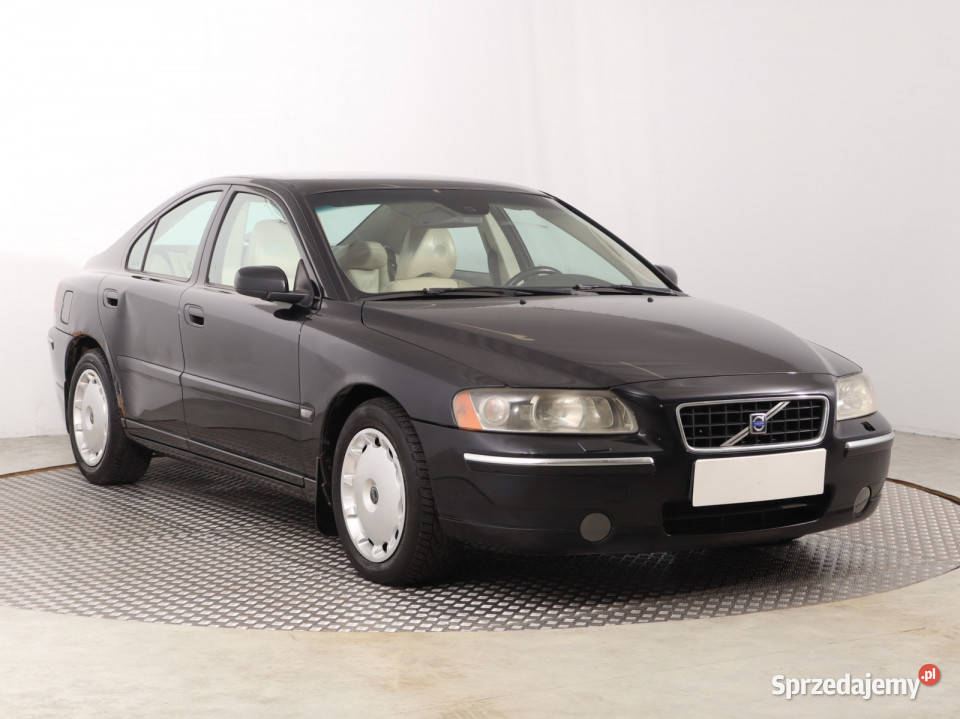 Volvo S60 D5 Katowice
