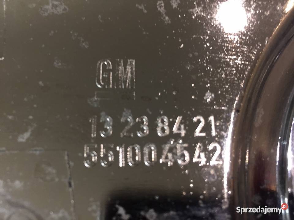Grill Opel Insignia listwy grilla komplet zderzaki Rzeszów