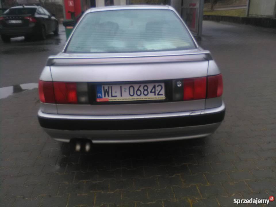 Sprzedam Audi 80 b4 Sedan / Limuzyna Siekierka Stara