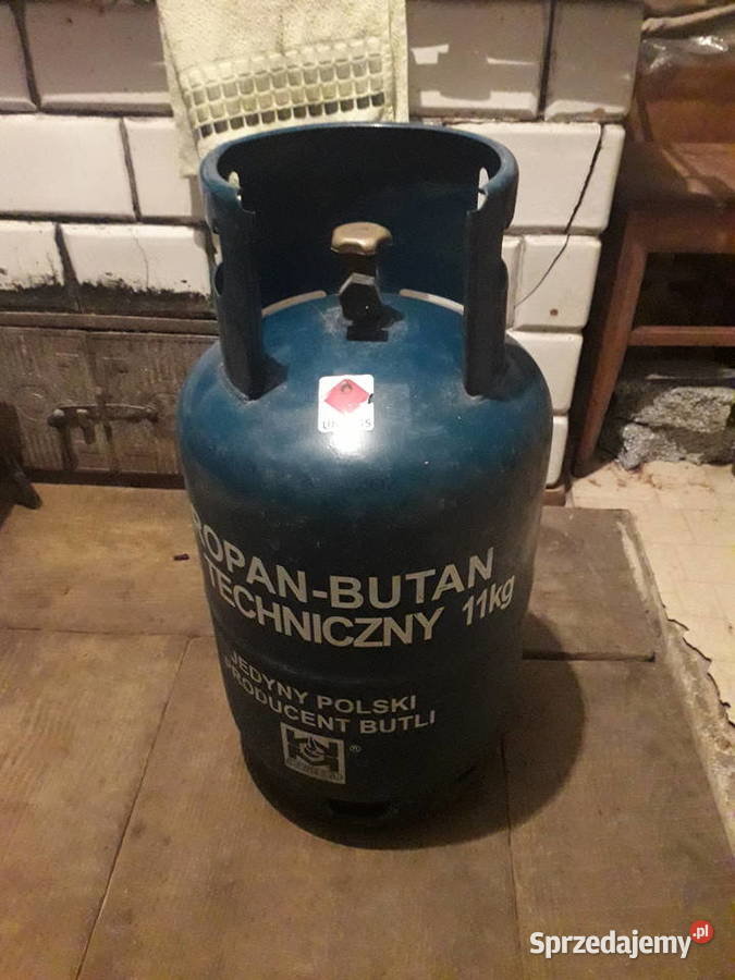 Butla gazowa 11 SPRZEDAM Radom