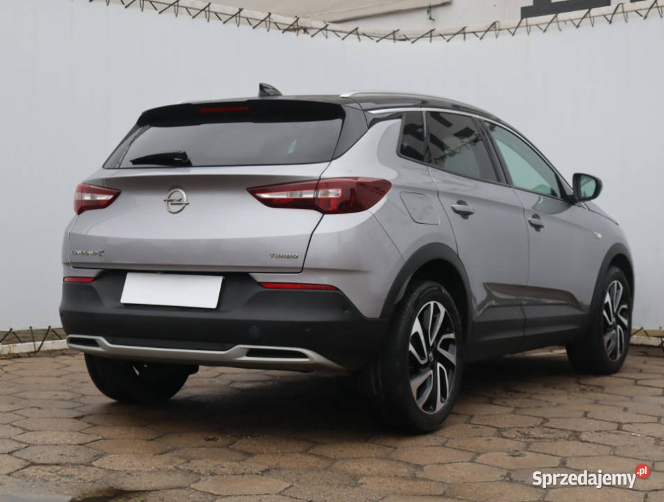 Opel Grandland 12 Turbo Łódź