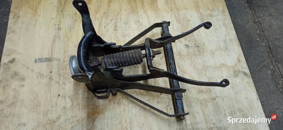 Siedzenie 1 BMW DKW NSU BSA TIZ MIŃSK Bydgoszcz