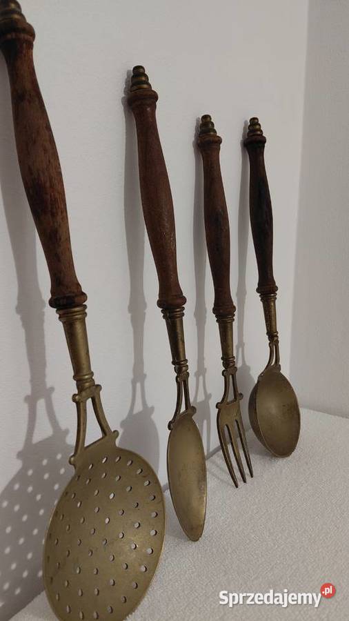 Przybory Kuchenne Rustykalne Antyki, Sztuka, Kolekcje małopolskie Krzykawa