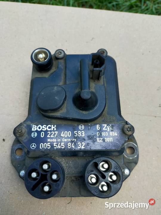 Sprzedam części do Mercedesa W 124