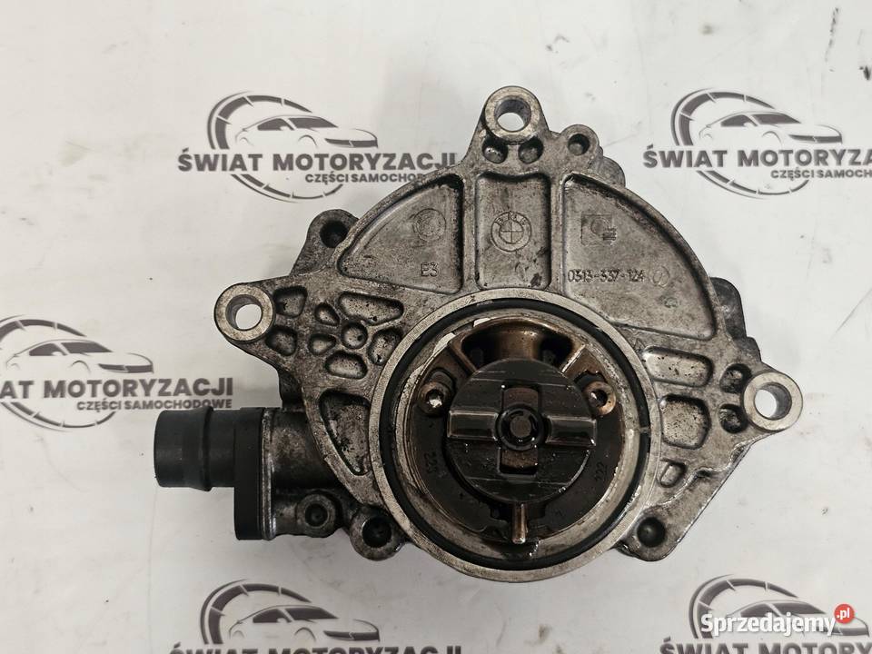 BMW 1 20 B N43B20AA 170 10r 164 vacum pompa Pompy podciśnieniowe świętokrzyskie