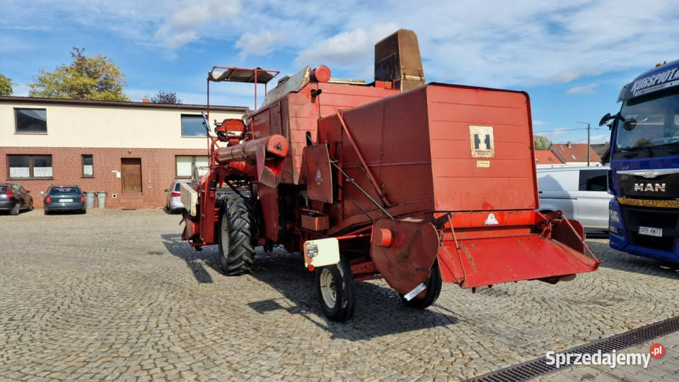 kombajny Ihc international IHC International 431 nieuszkodzony