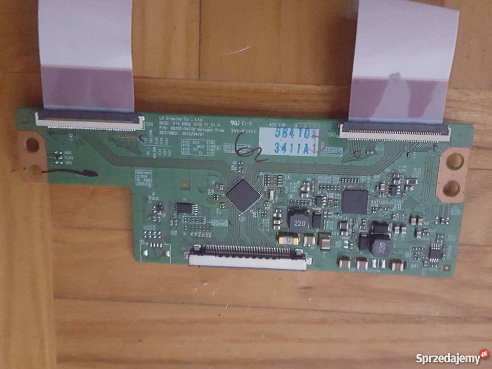Philips 47PFH630988 zbita matryca Sosnowiec