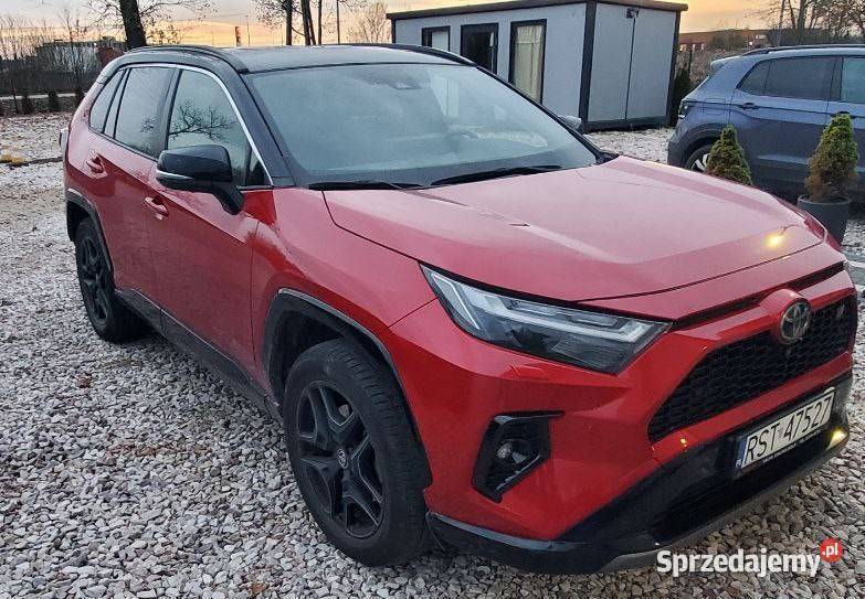Toyota RAV4 Gt Słomczyn