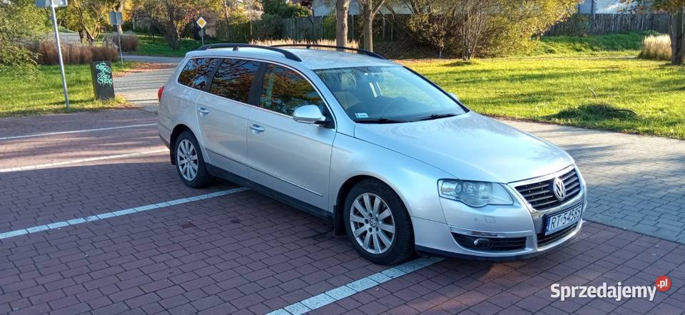 VW Passat b6 20 TDI common rail 2010 Tarnobrzeg
