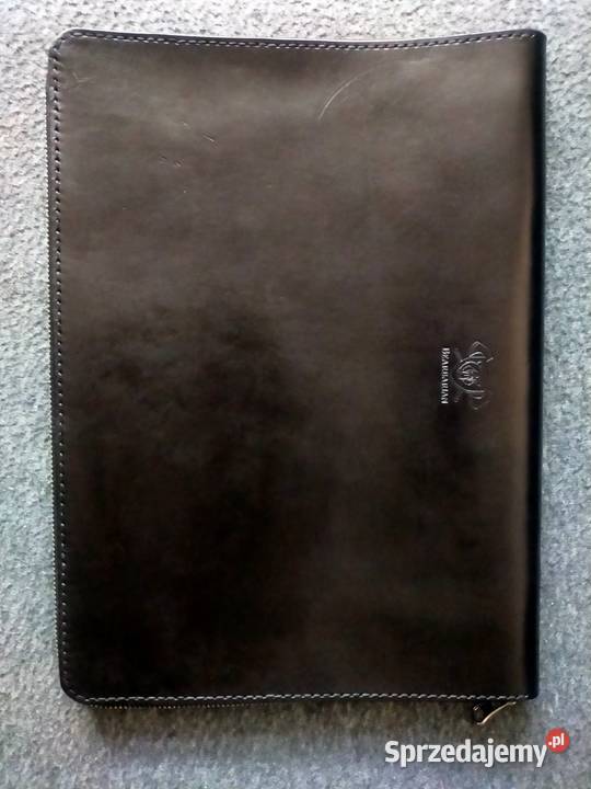 Nowe etui ze skóry na laptop małopolskie Kraków