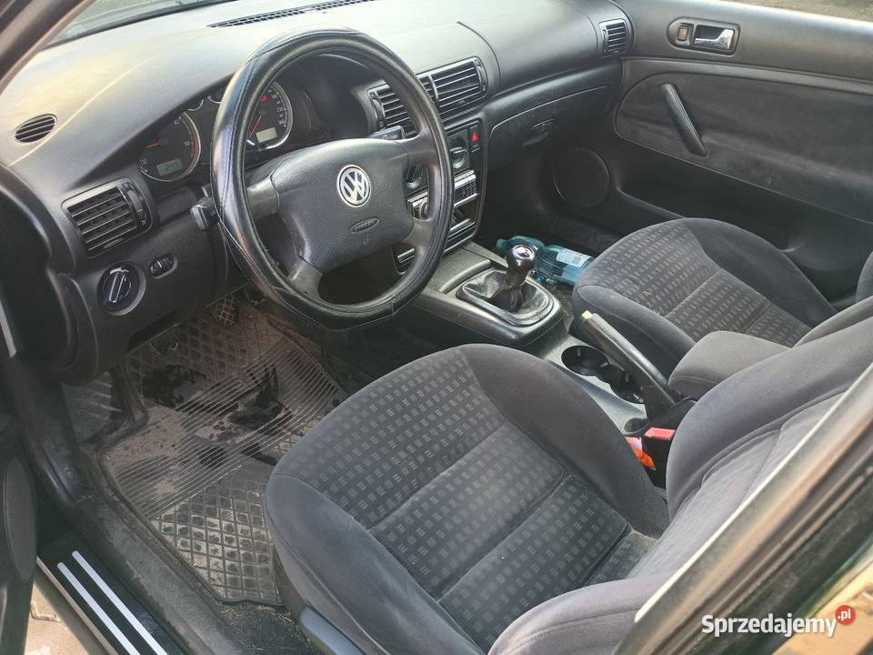Volkswagen Passat 19 TDI 101 2001r Passat Radom