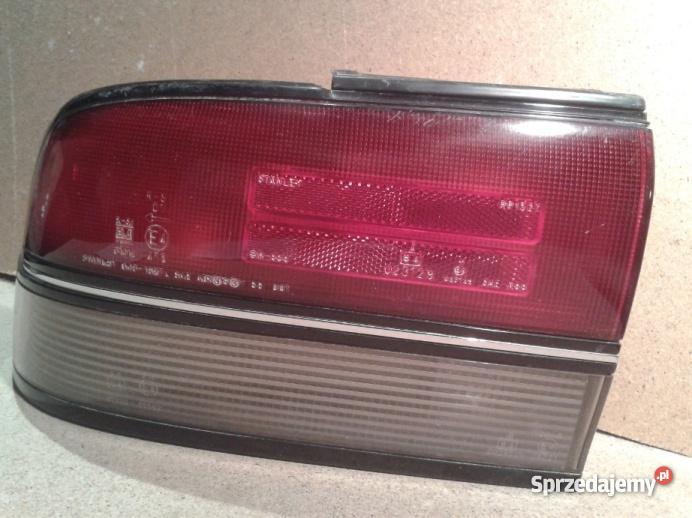 Mitsubishi sigma lampa lewa tylna tył kompletna osobowe Poznań