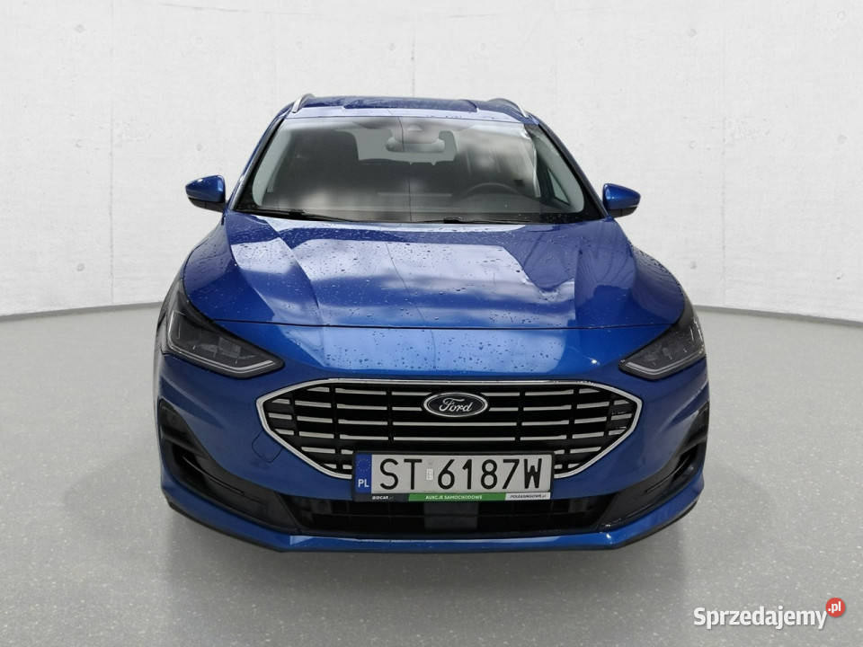 Ford Focus Mk4 2018 Komorniki