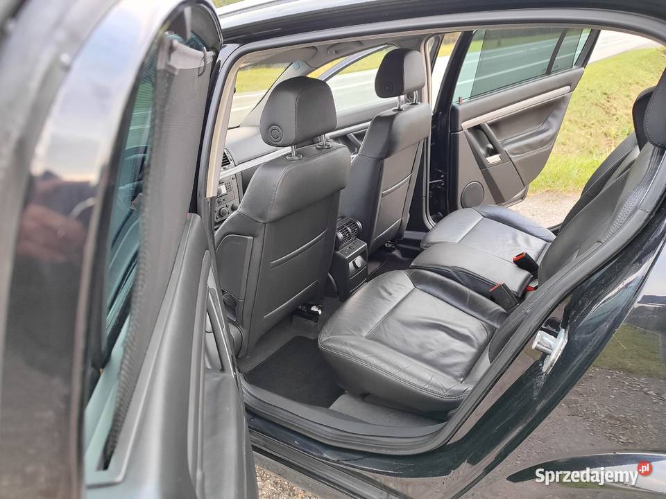 Opel Signum 28 V6 turbo benzyna 230 z Niemiec aluminiowe felgi Królewiec