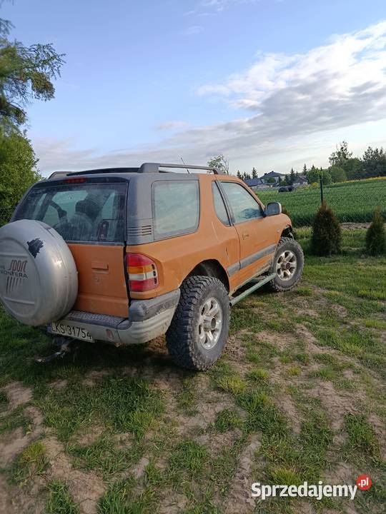 Frontera b lubelskie Krasnystaw