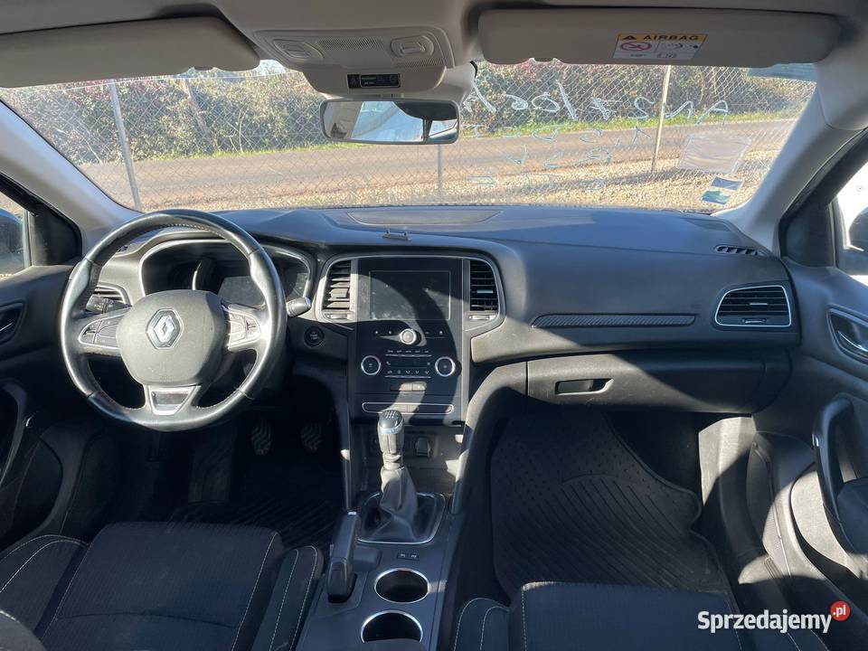 RENAULT Mgane IV 15 BlueDCi 95 FH237 Wrocław