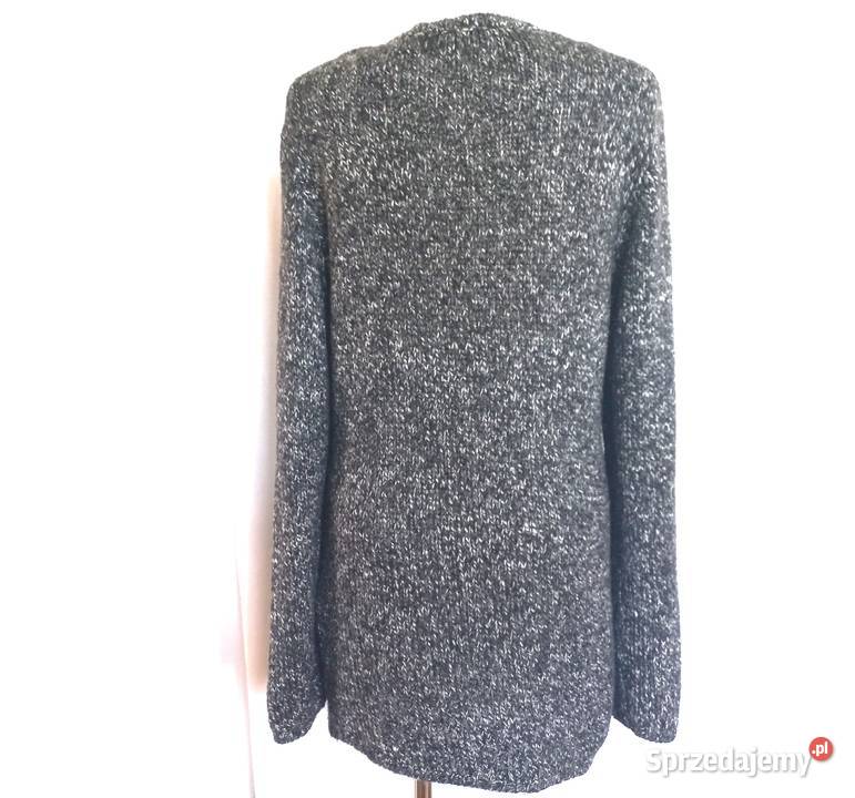 Sweter damski r 40 czarny Bershka NOWY Białystok