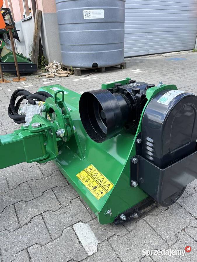 Kosiarka bijakowa boczna na pantografie 105125 sprzedam