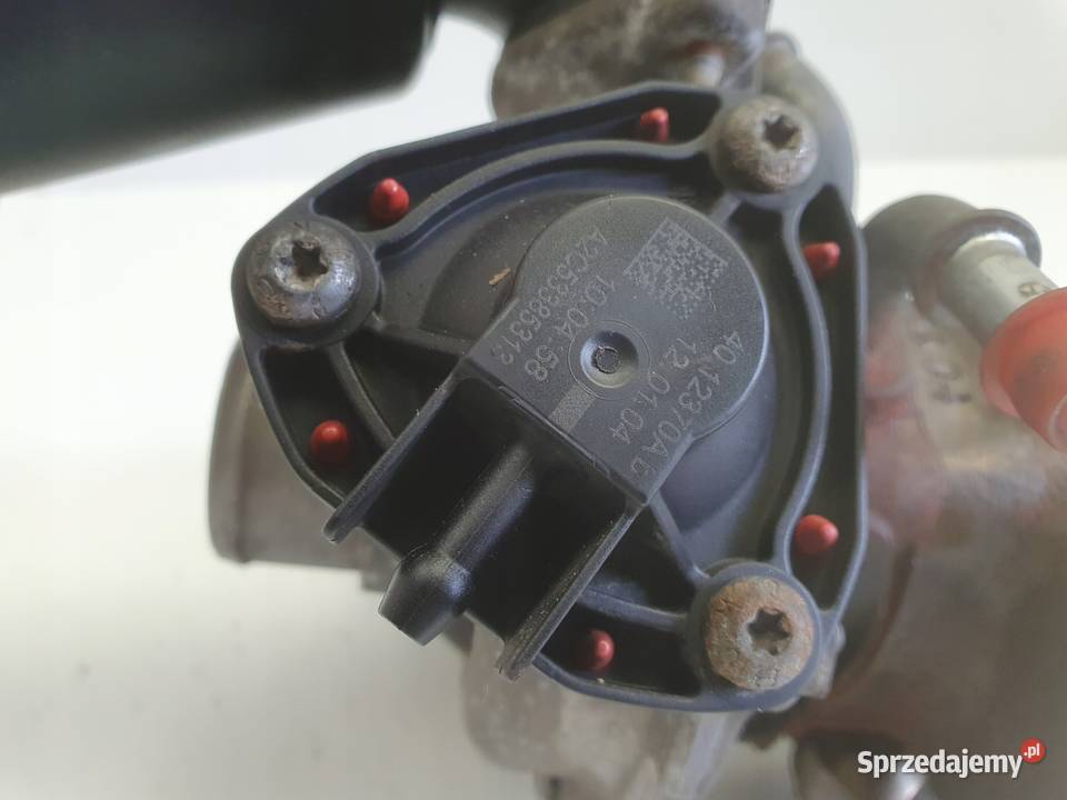 TURBOSPRĘŻARKA Ford Focus MK3 10 EcoBoost turbo Rudka