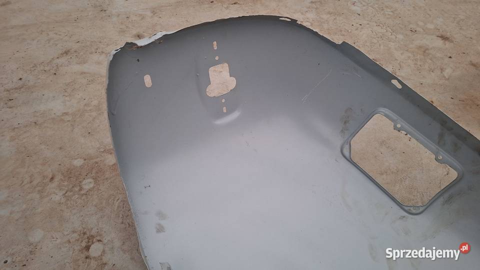 Błotnik lewy tylni Gaz M20 Pobieda FSO Warszawa małopolskie Kraków