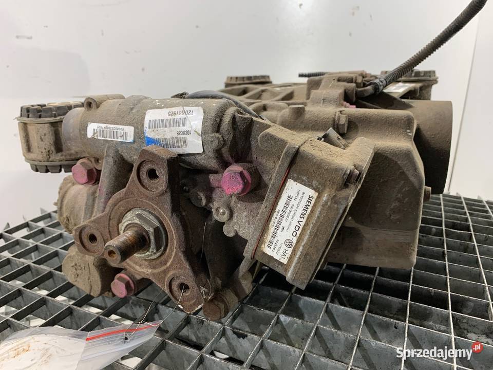 MOST DYFER TYŁ VW TIGUAN 0AY525010B 20 140 0718