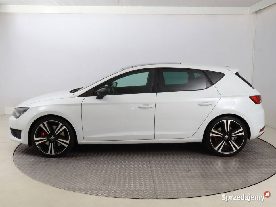 Seat Leon 20 TSI Cupra 280