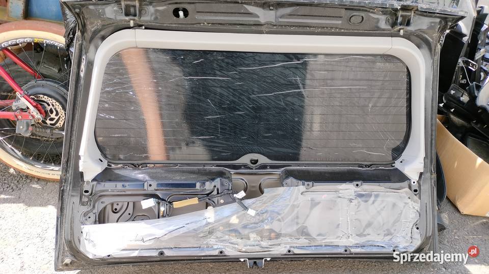 Klapa Bagażnika Mitsubishi Lancer VII Dębowiec