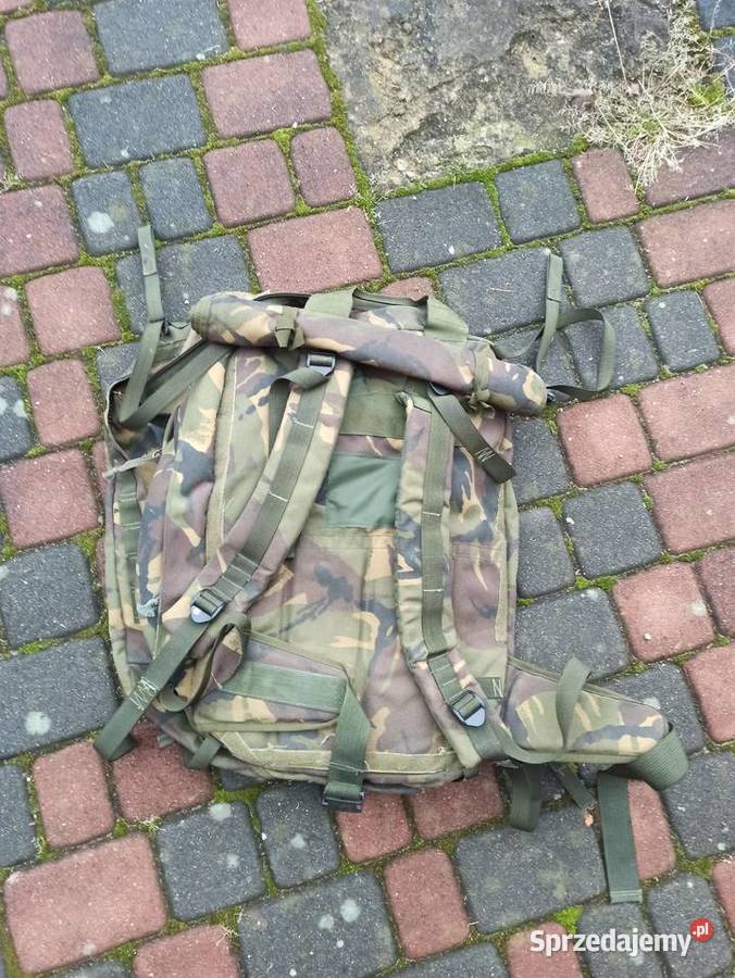 Plecak brytyjski other arms 60 litrów zachodniopomorskie