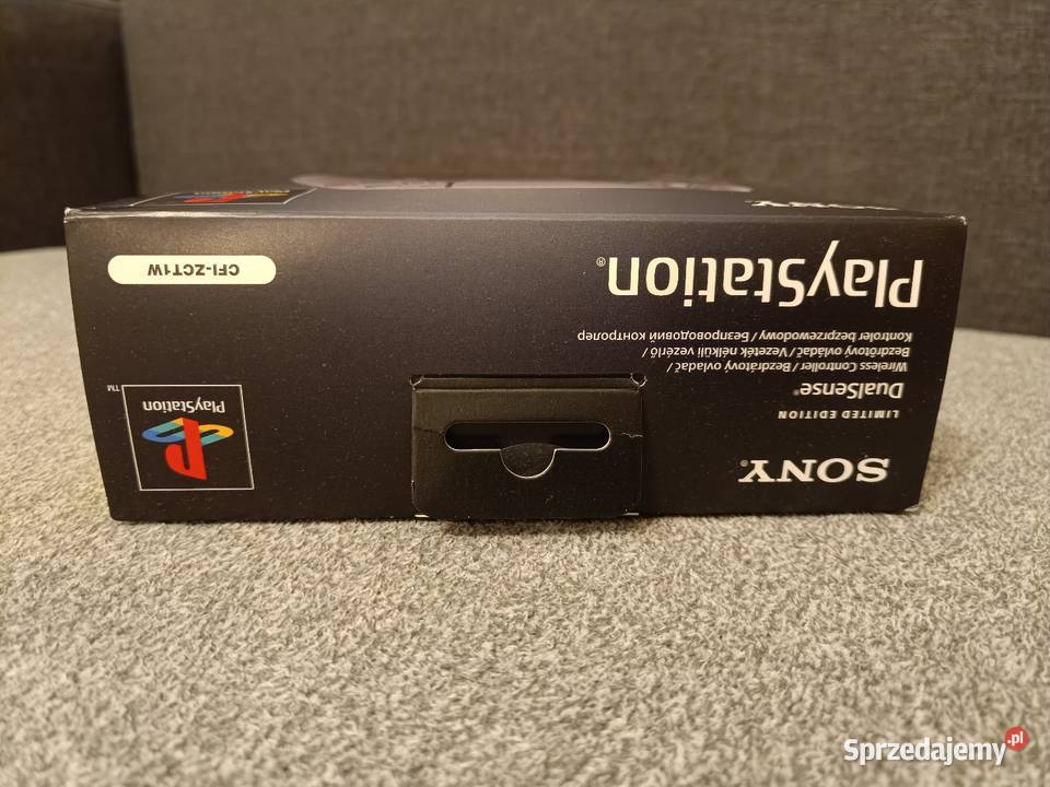 Pad PlayStation 5 CFIZCT1W edycja 30lecie nowy mazowieckie Pruszków