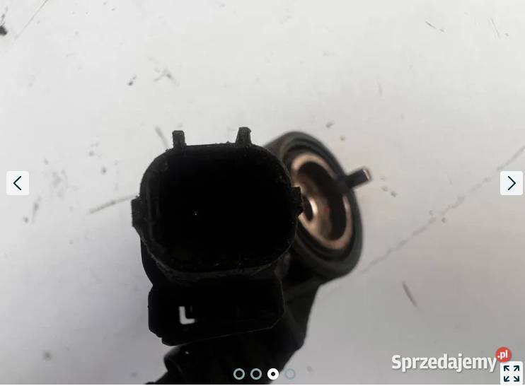 Czujnik nóżki Honda SH300i wielkopolskie Ostrów Wielkopolski sprzedam