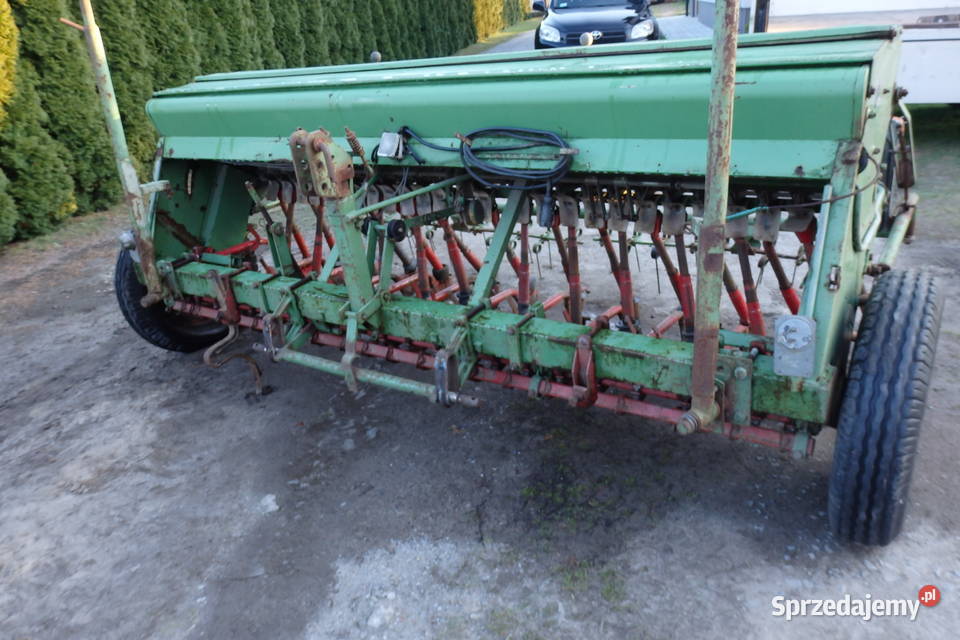 Siewnik Hasia 3m Radom