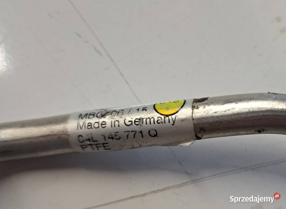Części samochodowe osobowe Barlinek