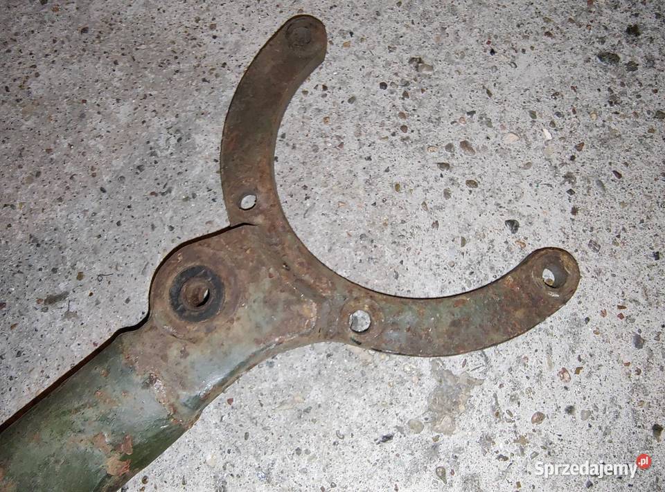 Oryginalny Wahacz MW650 Leszno